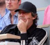 Le couple de Jean-Luc Reichmann en pleine discorde
Jean-Luc Reichmann - Célébrités dans les tribunes des Internationaux de France de tennis de Roland Garros. © Jacovides-Moreau/Bestimage