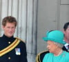 Cette dispute remonte à l'époque où William souhaitait épouser Meghan, contre l'avis de son frère...la princesse Anne d'Angleterre, la reine Elizabeth II, le prince Philip, duc d'Edimbourg - London, UK