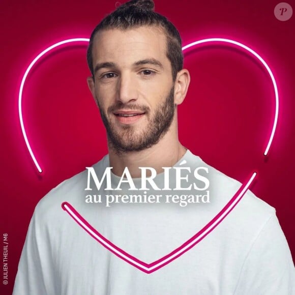 Emanuel, révélé par l'émission Mariés au premier regard saison 7