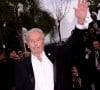 Alain Delon (Palme d'Or d'Honneur du 72ème festival de Cannes) - Montée des marches du film "A Hidden Life" lors du 72ème Festival International du Film de Cannes. Le 19 mai 2019 © Rachid Bellak/ Bestimage 