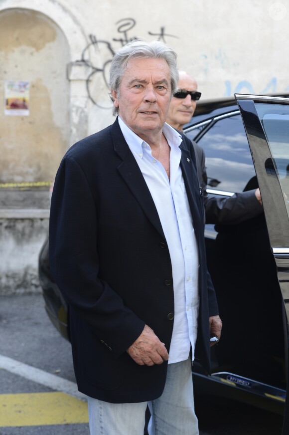 Alain Delon ©Schiavello/SGP 70513