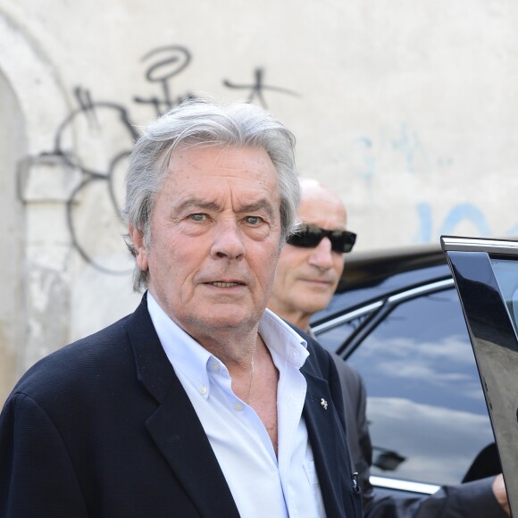 Alain Delon ©Schiavello/SGP 70513