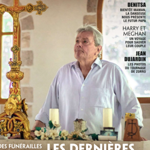 Couverture du magazine Gala paru le jeudi 22 août 2024.