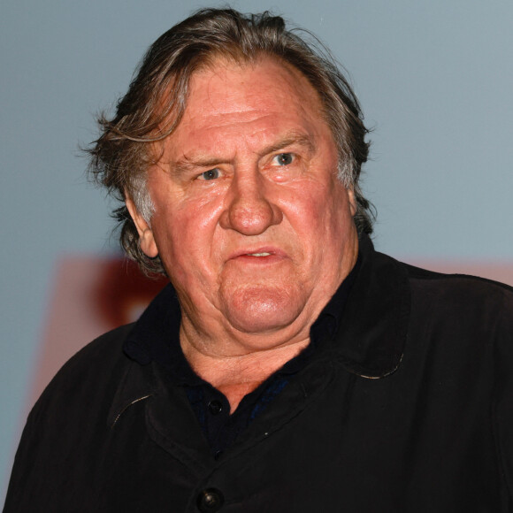 Gérard Depardieu voit sa situation se compliquer. 
Gérard Depardieu lors du Festival Premiers Plans à Angers pour la présentation du film "Umani" © Laetitia Notarianni / Bestimage