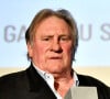 L'acteur avait été mis en examen en 2020 mais a continué de nier les faits qui lui sont reprochés. 
Gérard Depardieu lors de la soirée de clôture de la 3eme édition du Festival Cinéroman à Nice, le 24 octobre 2021. © Bruno Bebert / Bestimage