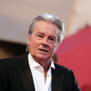 Alain Delon - Hommage a Alain Delon lors du 66eme festival du film de Cannes. Le 25 mai 2013 