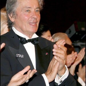 Alain Delon à Cannes