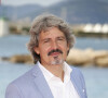 Philippe Vasseur a ensuite repris à son rôle à plusieurs reprises dans les séries dérivées d'Hélène et les garçons au fil des années
Philippe Vasseur Photocall sur le ponton de l'Hôtel Barrière Le Majestic La 4ème saison de Canneséries à Cannes samedi 9 octobre 2021. © Christophe Aubert via Bestimage