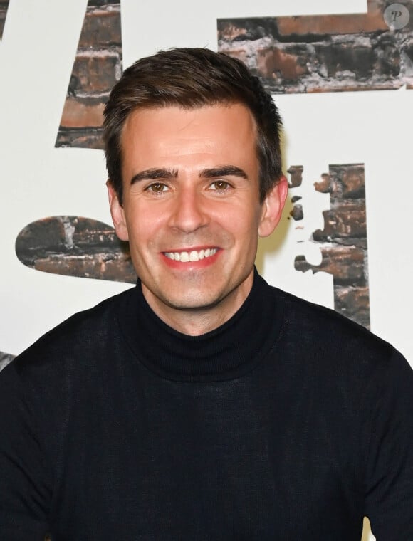 Jean-Baptiste Marteau - Avant-première du film "West Side Story" réalisé par S. Spielberg au Grand Rex à Paris le 2 décembre 2021. © Coadic Guirec/Bestimage