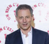 Le directeur général de la chaîne évoque alors les nouveautés de la rentrée.
Marc-Olivier Fogiel au photocall des invités au dîner de gala de l'association "Un rien c'est tout" au musée de l'armée aux Invalides à Paris le 7 mars 2024. © Cyril Moreau / Bestimage