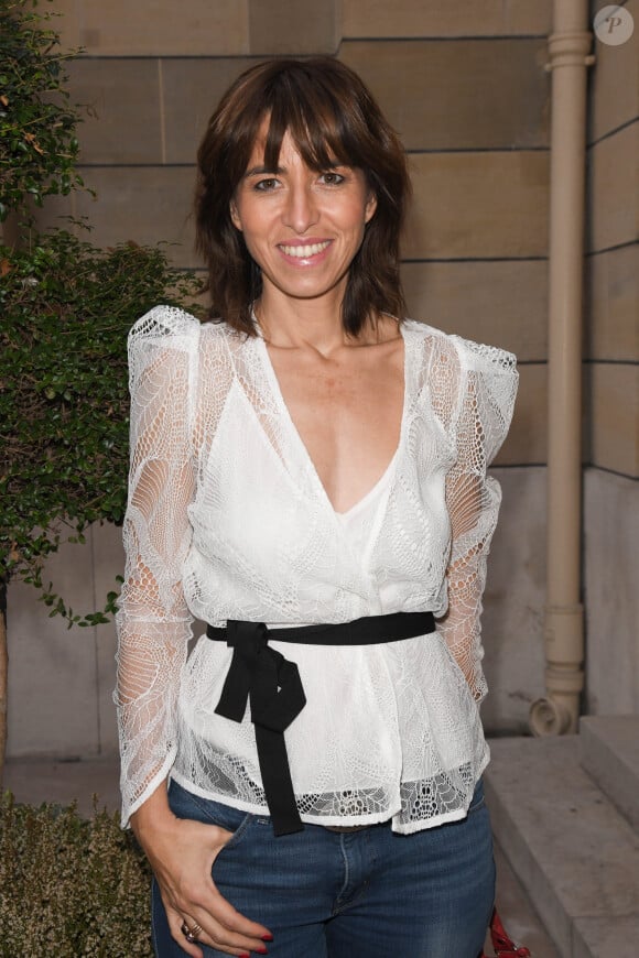 Info - Candice Mahout quitte BFMTV pour "Bonjour" sur TF1 - Candice Mahout - 1ère édition de la remise du prix "Line Renaud - Loulou Gasté", pour la recherche médicale, à la Maison de la Recherche à Paris. Le 25 octobre 2019 © Coadic Guirec / Bestimage  