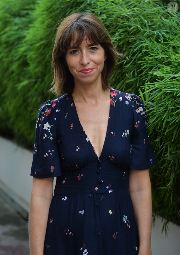 Info - Candice Mahout quitte BFMTV pour "Bonjour" sur TF1 - Exclusif - No web jusqu'au 24 septembre 2020 inclus - Candice Mahout - Les membres du jury "Action Enfance Fait Son Cinéma" se réunissent à Paris le 18 septembre 2020. Le palmarès du festival sera révélé à l’occasion d’une soirée de gala au Grand Rex le 24 septembre 2020. 150 enfants et adolescents motivés par le projet Issus des 13 Villages et 2 Foyers de la Fondation ACTION ENFANCE, ils participent à cet incroyable festival du film en jouant un rôle d’acteur ou de figurant lors des tournages. Des courts-métrages de fiction originaux et créatifs. Plus de 180 synopsis reçus et une sélection de 15 scenarii  pour la réalisation de 15 courts métrages de 3 à 4 minutes chacun. Chacun d’eux devra contenir une référence à la protection de l’environnement. © Veeren / Bestimage Exclusive - No web Belgique Suisse 