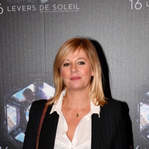 Flavie Flament - Avant-première du film documentaire "16 levers de soleil" au cinéma Le Grand Rex à Paris, France, le 25 septembre 2018. © Francis Petit/Bestimage