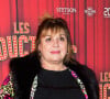 Michele Bernier assiste au gala "Les Producteurs" théâtre de Paris à Paris. Photo by Nasser Berzane/ABACAPRESS.COM