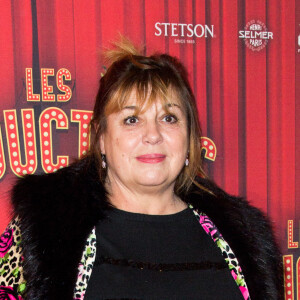 Michele Bernier assiste au gala "Les Producteurs" théâtre de Paris à Paris. Photo by Nasser Berzane/ABACAPRESS.COM