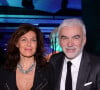 Pascal Praud et sa femme Catherine - Cérémonie de clôture du 7 ème Festival de cinéma et musique de film de La Baule, le 26 juin 2021. 