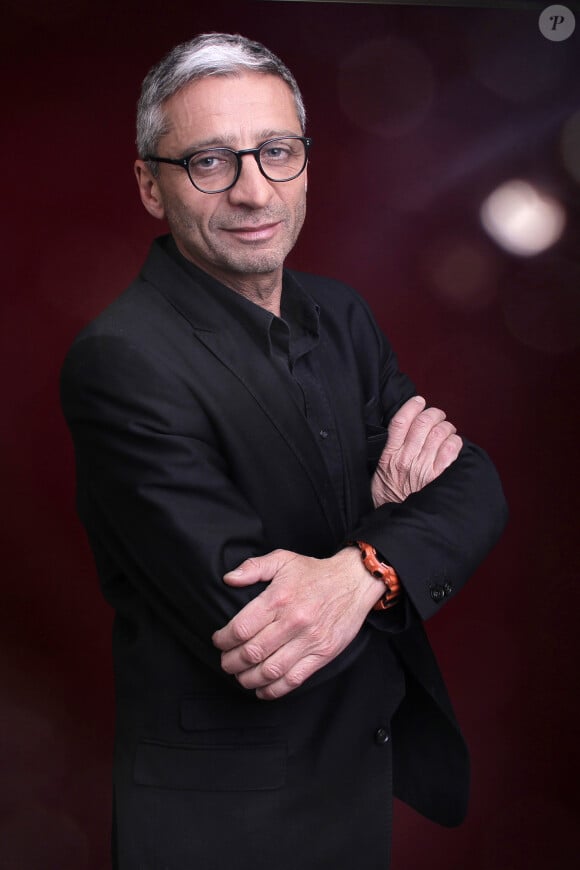 Portrait de Jean-Francois Achilli