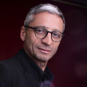 Portrait de Jean-Francois Achilli