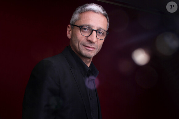 Portrait de Jean-Francois Achilli