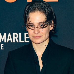 Cette cérémonie d'ouverture des Jeux Paralympiques vient d'être marquée par une très belle prestation de Christine and the Queens (Redcar)
Christine and the Queens (Redcar) - Première du film "Bob Marley One Love" au Grand Rex à Paris. © Coadic Guirec/Bestimage 