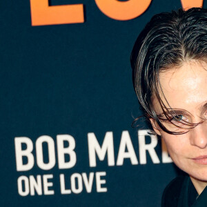 Christine and the Queens (Redcar) - Première du film "Bob Marley One Love" au Grand Rex à Paris le 1 fevrier 2024. © Coadic Guirec/Bestimage 