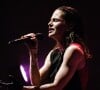 Qui a interpreté une chanson culte d'Edith Piaf
Christine and the queens s'est produit lors de la première soirée de sa tournée au Royaume-Uni. 