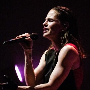 Qui a interpreté une chanson culte d'Edith Piaf
Christine and the queens s'est produit lors de la première soirée de sa tournée au Royaume-Uni. 