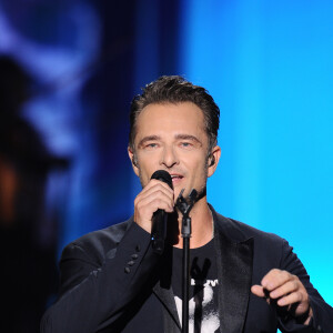 David Hallyday à l'enregistrement de l'émission TV "La Chanson Secrète 2", le 25 juin 2019