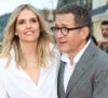 Ils vivent dans deux pays différents
Laurence Arné et son compagnon Dany Boon sur le tapis rouge de la cérémonie de clôture du 38ème festival du film de Cabourg, France, le 15 juin 2024. Les Journées romantiques du 38ème Festival du film de Cabourg (Calvados) auront lieu du 12 au 16 juin. © Coadic Guirec/Bestimage 