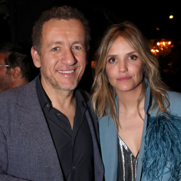 En effet, chacun a gardé sa demeure !
Exclusif - Dany Boon (réalisateur du film) et sa compagne Laurence Arné - Avant-première du film "La Vie pour de vrai" au cinéma Pathé Wepler à Paris le 18 avril 2023. © Bertrand Rindoff / Bestimage 