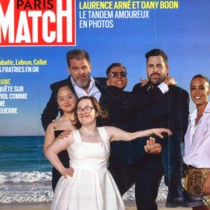 "Paris Match", jeudi 30 mai 2024.