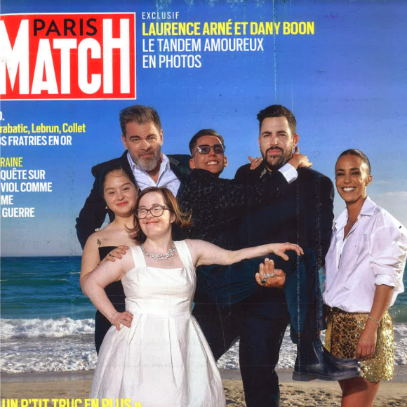 "Paris Match", jeudi 30 mai 2024.