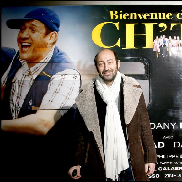 A noter que l'acteur est à retrouver ce soir sur "TF1" dans "Bienvenue chez les Ch'tis !", avec Kad Merad
"Bienvenue chez les Ch'tis !", avec Kad Merad et Dany Boon, avant-première du film au cinéma UGC Ciné Cité de Lille.