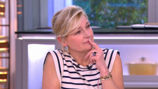 "Changer pour changer..." : Anne-Elisabeth Lemoine dévoile les nouveautés de la rentrée de C à vous