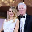 Richard Gere n'a d'yeux que pour Alejandra, 34 ans de moins que lui : son fils témoin de leur amour à la Mostra de Venise