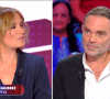 Pascale de La Tour du Pin, Yann Moix et Eric Naulleau sur C8.