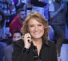 Exclusif - Pascale de La Tour du Pin - Emission TPMP (Touche Pas à Mon Poste) présentée en direct par C.Hanouna et diffusée sur C8. 