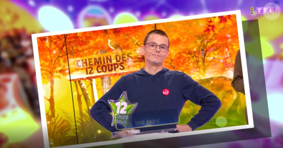 Un projet qu'il doit encore mûrir...
Emilien est le nouveau maître de midi dans "Les 12 Coups de midi" sur TF1, avec Jean-Luc Reichmann.