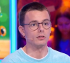 Déjà près d'un an qu'Emilien cartonne dans "Les Douze coups de midi".
Emilien, champion des "12 Coups de midi" sur TF1.