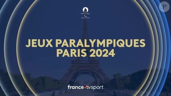 France Télévisions mobilise actuellement ses antennes pour couvrir les Jeux paralympiques de Paris
Logo des Jeux paralympiques de Paris de France Télévisions