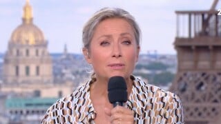 Révolution sur France 2 ! Le 20 heures d'Anne-Sophie Lapix et Laurent Delahousse bouleversé à la rentrée