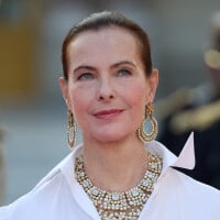 Carole Bouquet à bout : Ce qu'elle avalait par "4 paquets" pour aller mieux