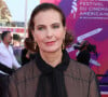 Plusieurs fois dans l'année, la star aime s'exiler dans sa demeure de Pantelleria, au large de la Sicile où elle y produit du vin.
Carole Bouquet - Arrivées à la cérémonie de clôture et la projection du film Joika lors de la 49ème édition du festival du film américain de Deauville le 9 septembre 2023. © Denis Guignebourg / Bestimage 