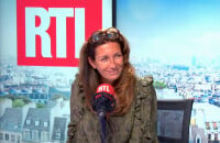 Anne-Claire Coudray était l'invité de RTL