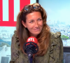 Il y a 9 ans, Anne-Claire Coudray vivait l'une des meilleures années de sa vie !
Anne-Claire Coudray était l'invitée de RTL.