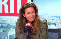 Un caractère bien trempé ! Anne-Claire Coudray fait de rares confidences sur sa fille unique