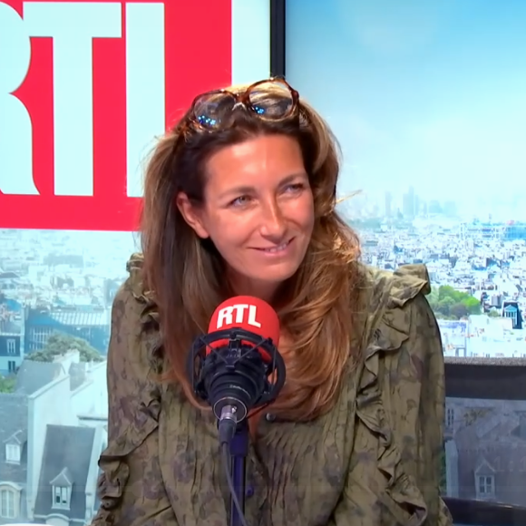 Il y a 9 ans, Anne-Claire Coudray vivait l'une des meilleures années de sa vie !
Anne-Claire Coudray était l'invitée de RTL.