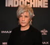 L'heure est aux confidences pour Nicola Sirkis, du groupe Indochine.
Nicola Sirkis - Le groupe Indochine lors de la projection du film "Indochine, Central Tour au Cinéma" au cinéma Pathé d'Ivry-sur-Seine. © Veeren / Bestimage