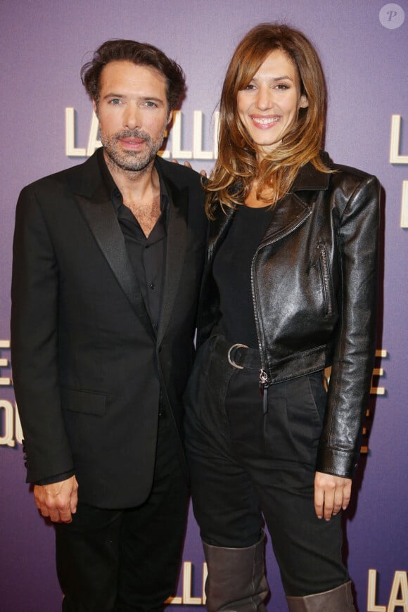 Doria Tillier est revenue sur sa relation passée avec Nicolas Bedos...
Nicolas Bedos et Doria Tillier lors de la Premiere de 'La Belle Epoque', au Gaumont Opera a Paris, France. Photo by Jerome Domine/ABACAPRESS.COM