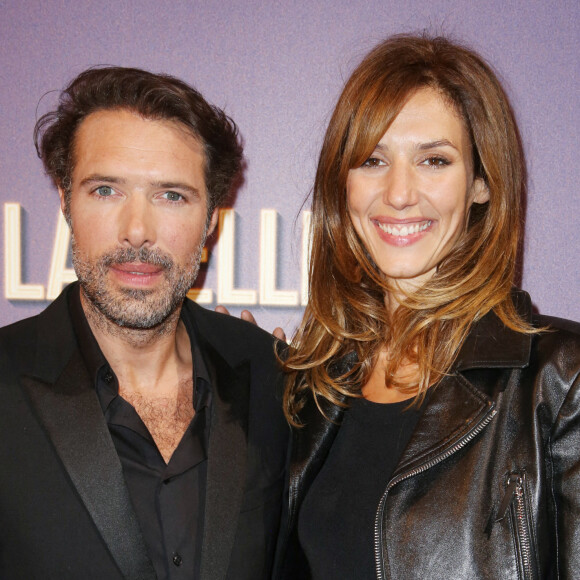 Doria Tillier est revenue sur sa relation passée avec Nicolas Bedos...
Nicolas Bedos et Doria Tillier lors de la Premiere de 'La Belle Epoque', au Gaumont Opera a Paris, France. Photo by Jerome Domine/ABACAPRESS.COM